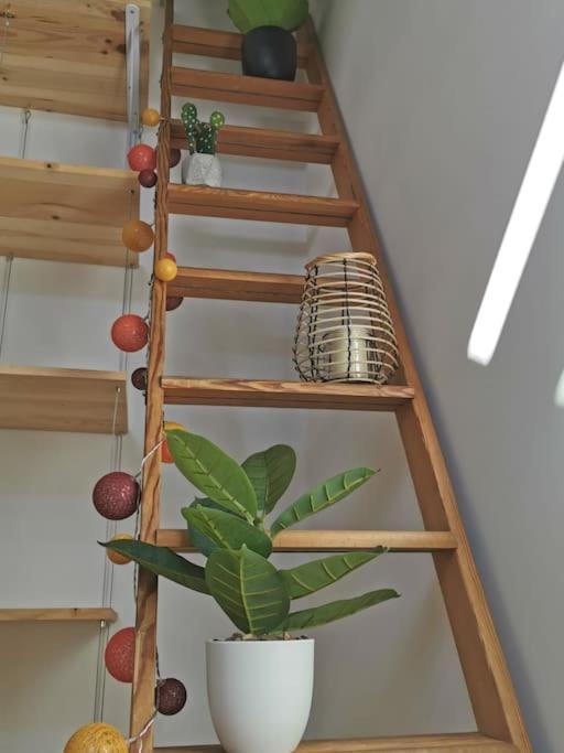 Apartment The Duplex Tgv; Vielle Annecy