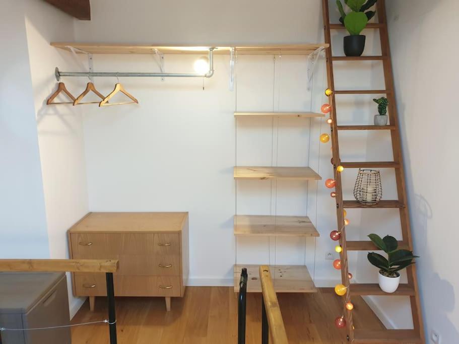 The Duplex Tgv; Vielle Apartment Annecy