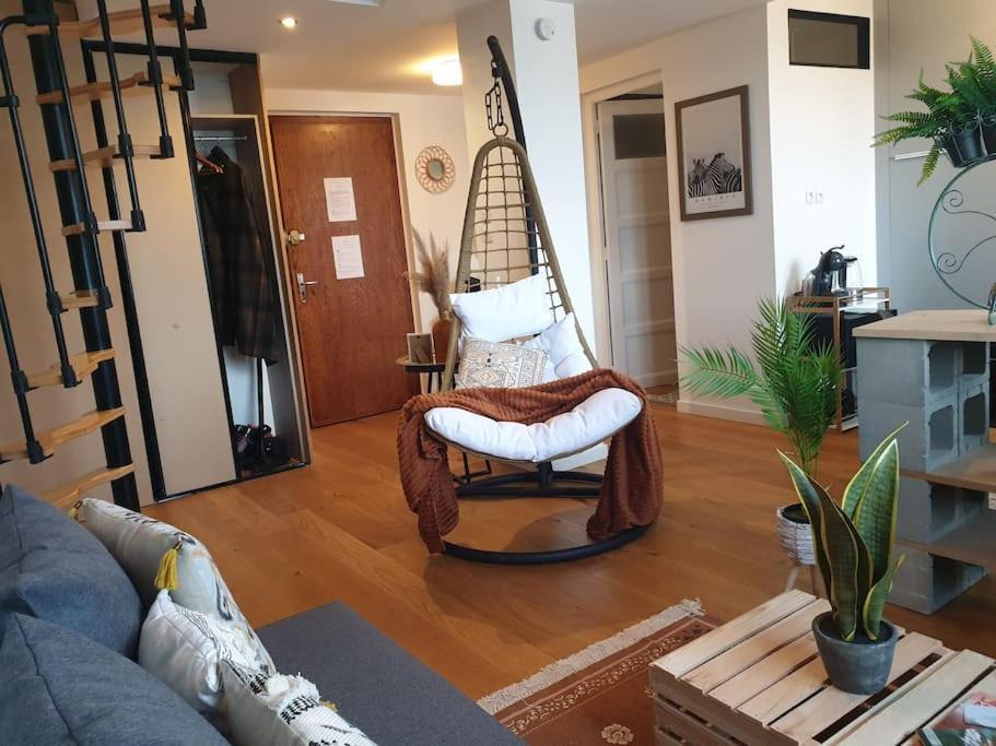 Apartment The Duplex Tgv; Vielle *