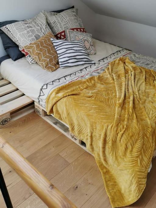 Apartment The Duplex Tgv; Vielle *