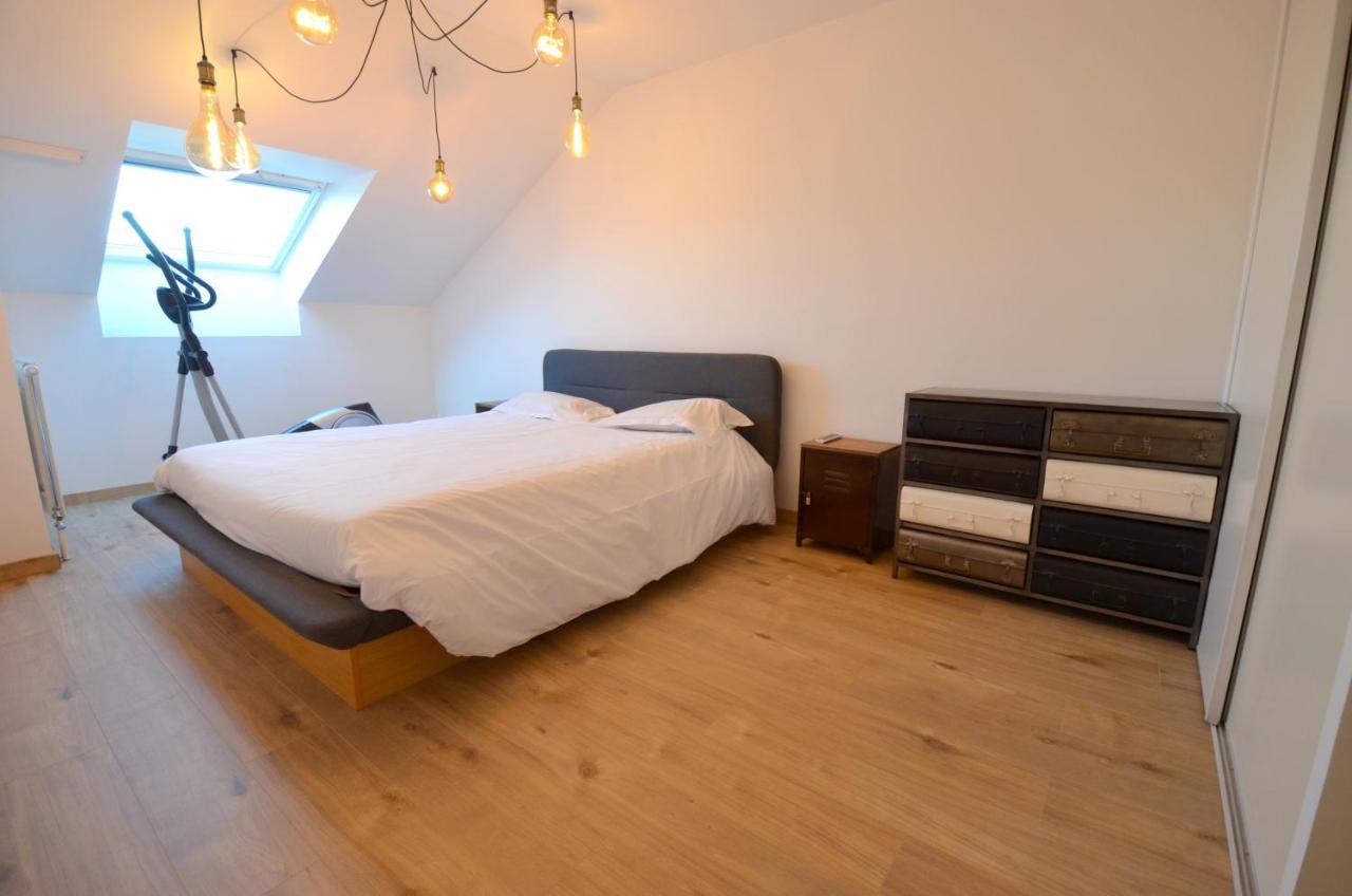 Le Panoramic***** : Luxury T3 + Garage + Parking * Annecy
