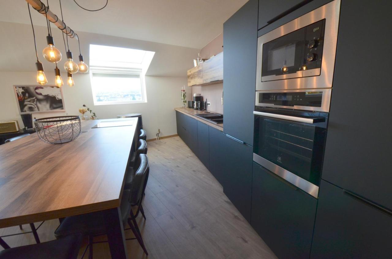 Apartment Le Panoramic***** : Luxury T3 + Garage + Parking Annecy