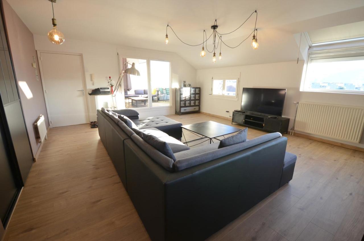 Le Panoramic***** : Luxury T3 + Garage + Parking