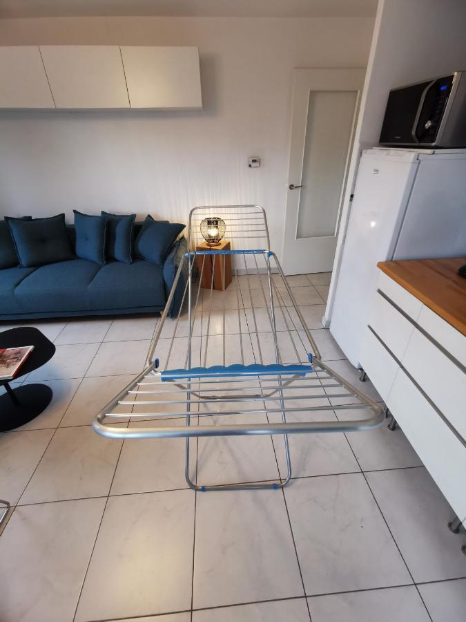 Côté Gare - Gare - Centre-ville - Parking - Netflix - Wifi - Disney+ - Terrasse Appartement
