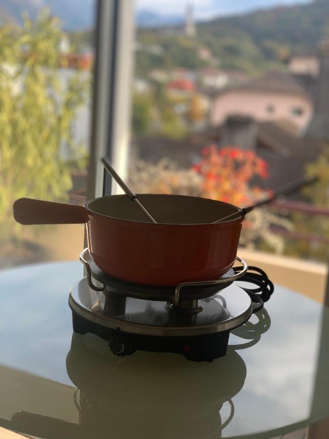 Espace Et Confort Au Coeur De Ville Apartment Annecy
