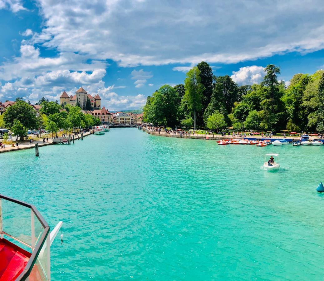 La Venise Du * Annecy