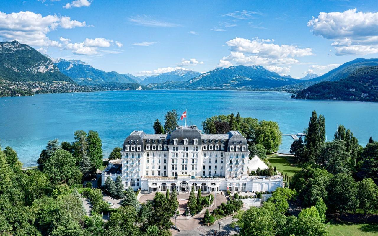 La Venise Du Villa Annecy