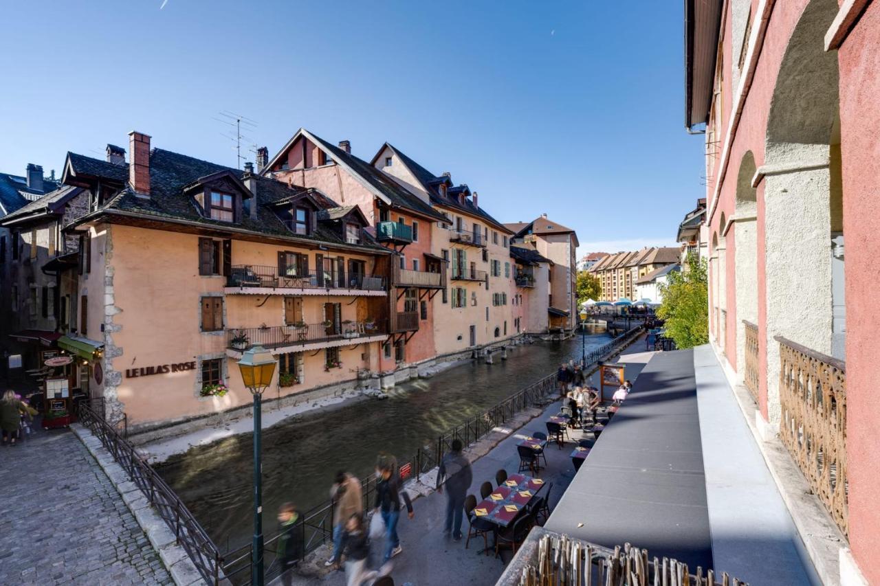 La Terrasse Du Thiou - Location *