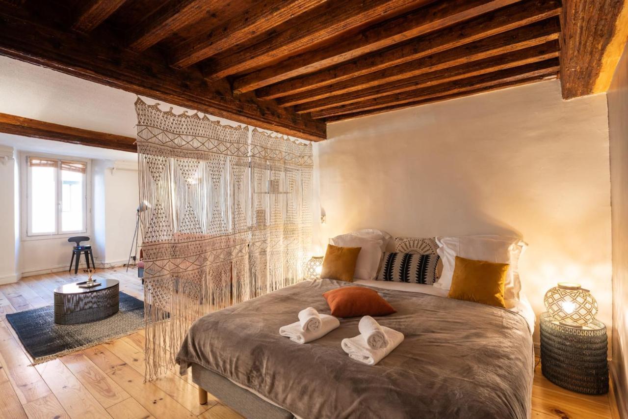 Les Paquerettes - For 3 People In The Heart Of Apartment *
