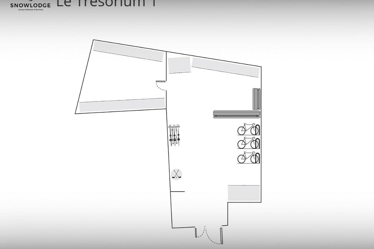 Le Tresorium - Snow *