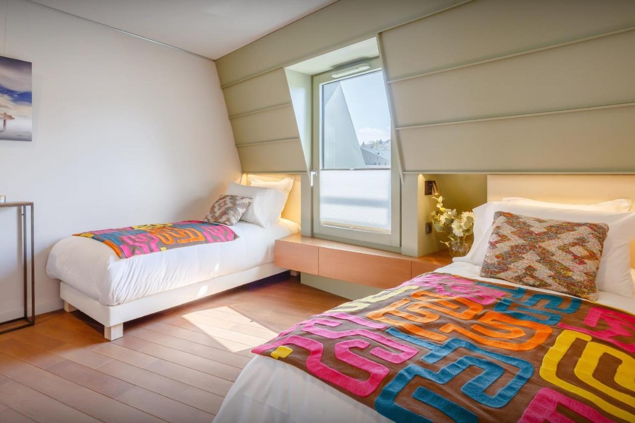 Apartment Le Tresorium - Snow Annecy