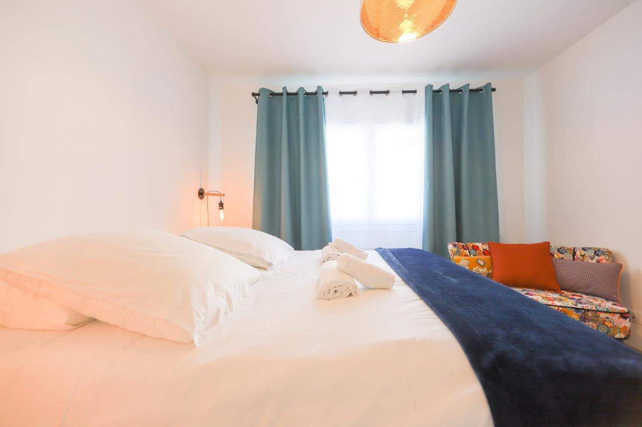 Apartamento Le Au Bout De La Rue - Garage Et Balcon A Deux Pas Du Centre *