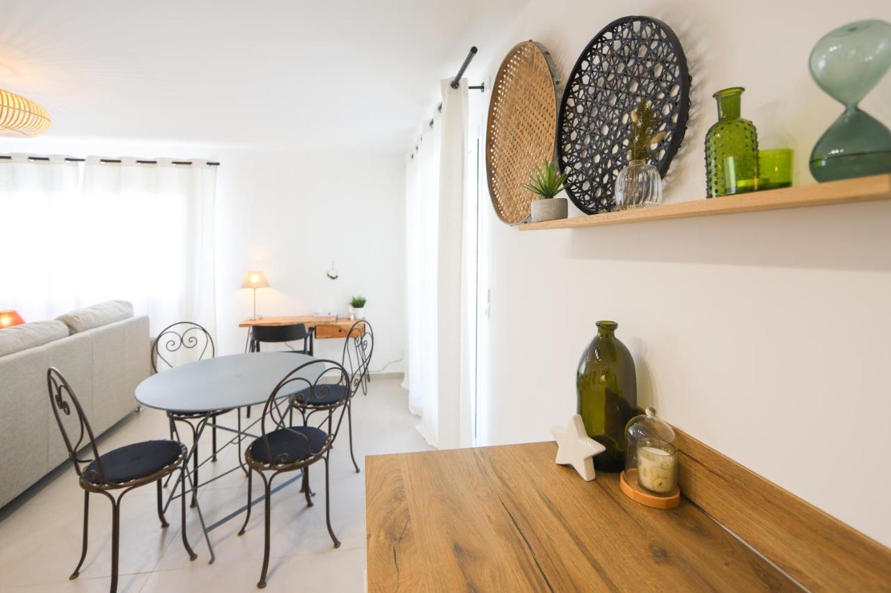 Apartamento Le Au Bout De La Rue - Garage Et Balcon A Deux Pas Du Centre Annecy