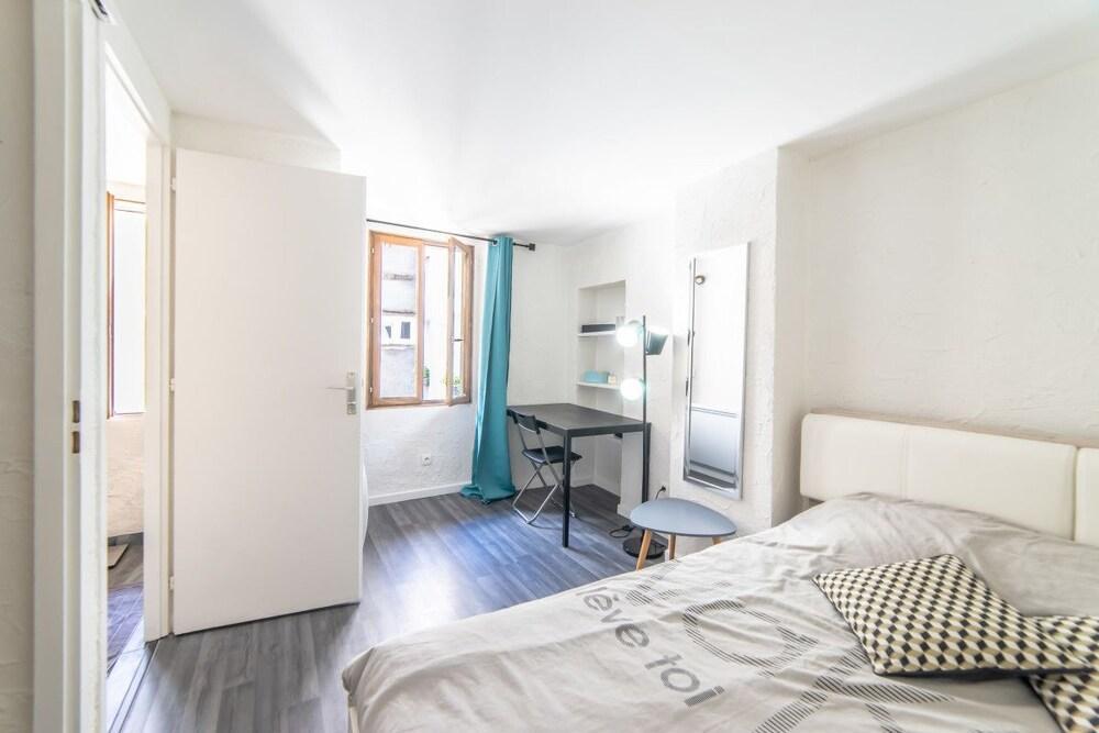 Apartment Le Saint Jean - Rue Carnot Pour 2 - 4 Pers Annecy