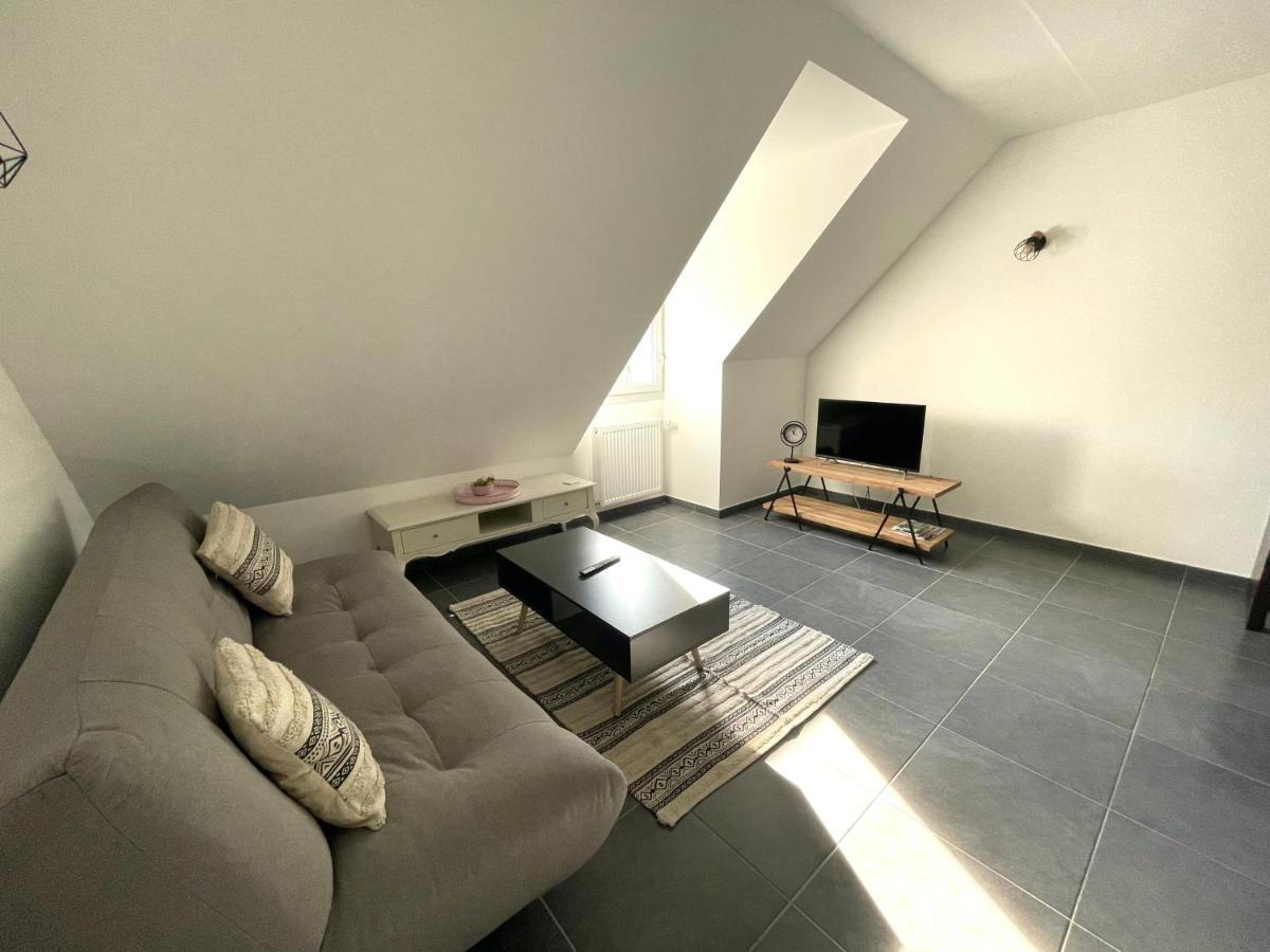 Le Nid Douillet D'annecy Apartment *