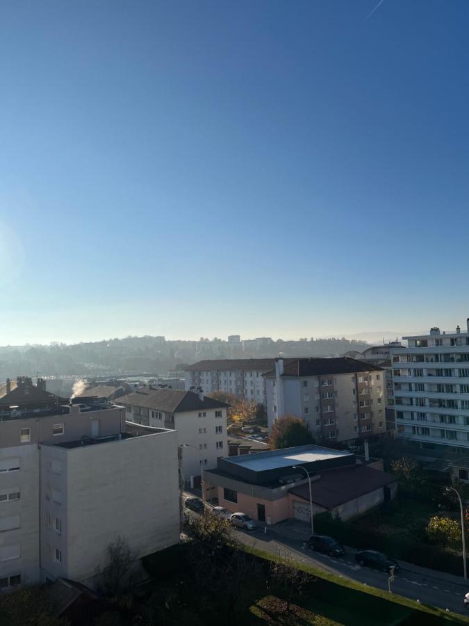 Le Panoramic***** : Luxury T3 + Garage + Parking *