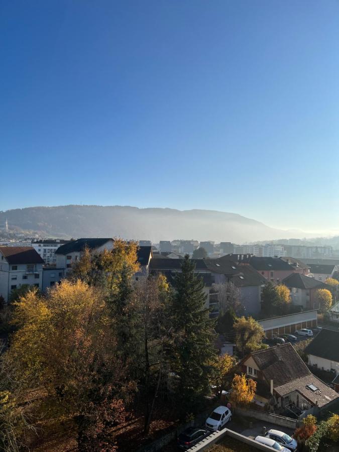 Le Panoramic***** : Luxury T3 + Garage + Parking * Annecy
