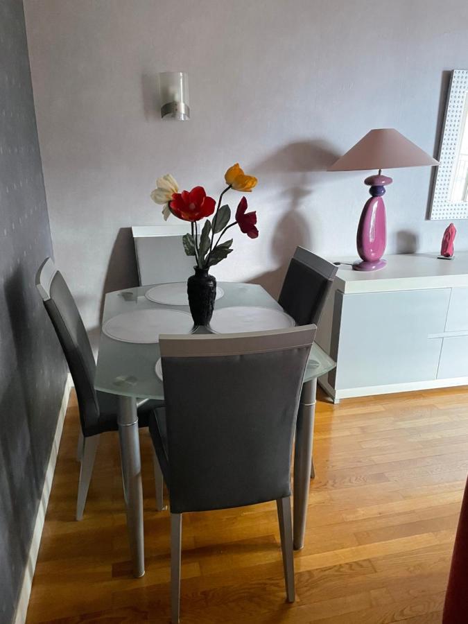 Le Chouki Apartamento Annecy