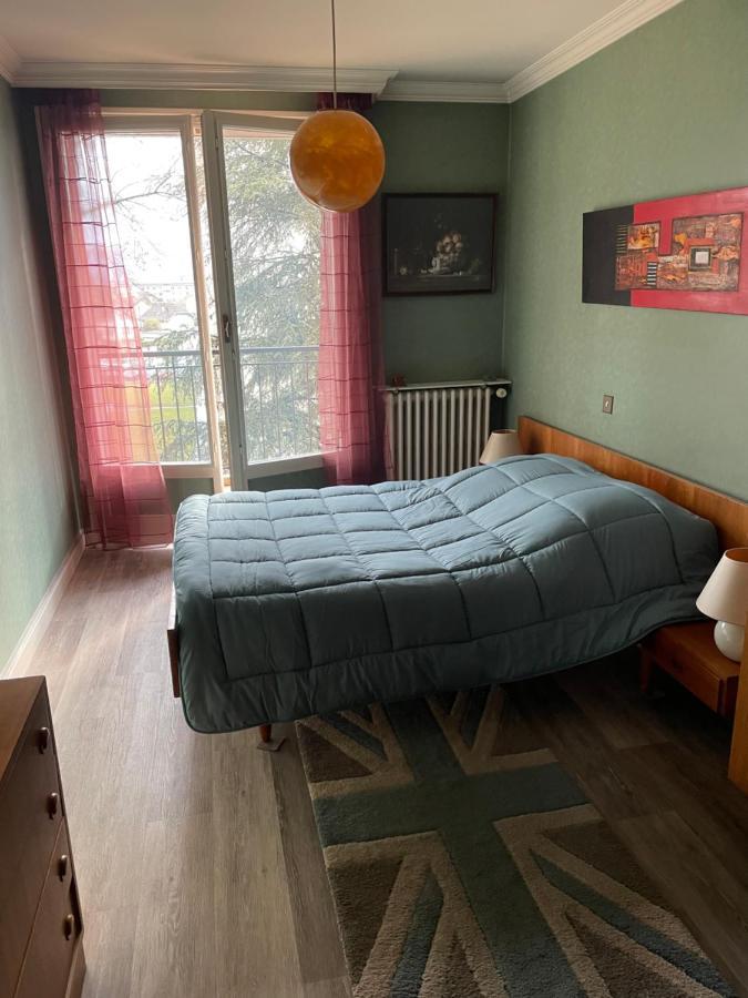 Apartamento Le Chouki Annecy
