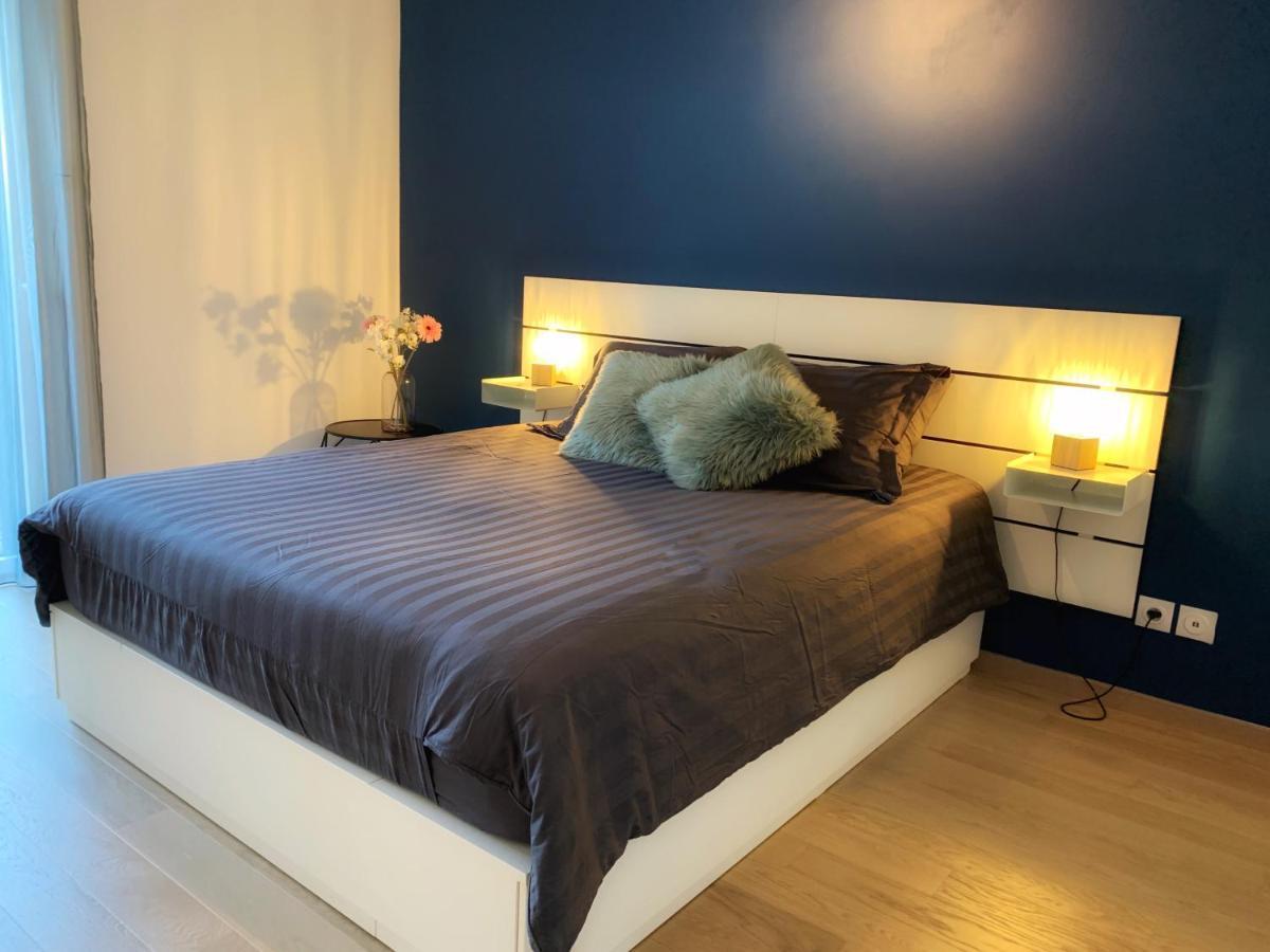 La Legende, 2 Pieces Avec Parking Prive Gratuit Pres Du Apartment
