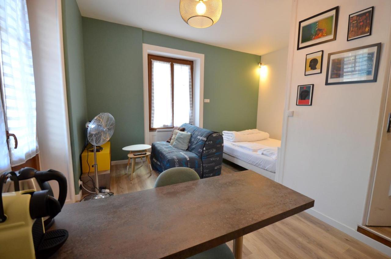 Studio - Wifi - Ultra Centre Apartment