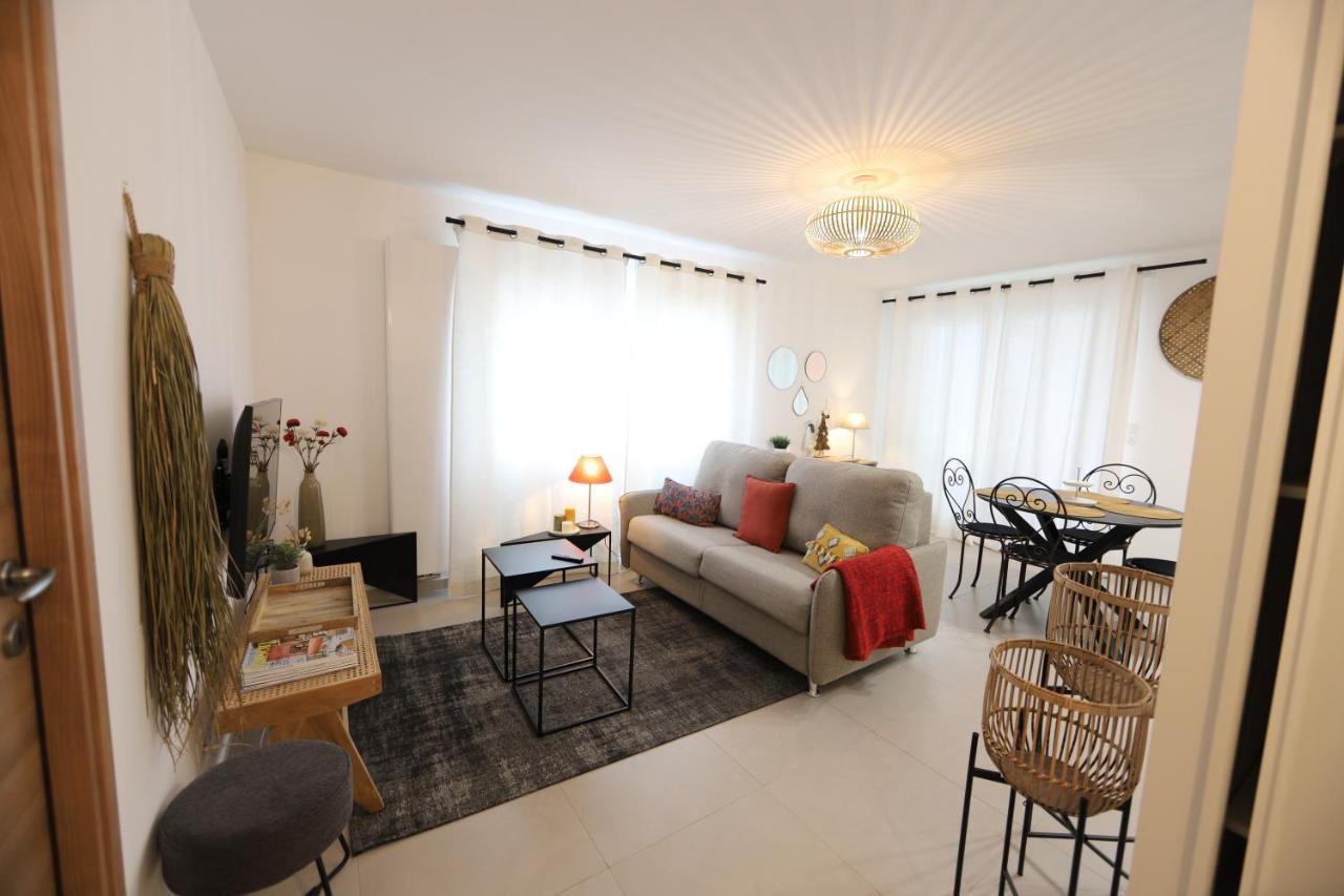 Apartamento Le Au Bout De La Rue - Garage Et Balcon A Deux Pas Du Centre *
