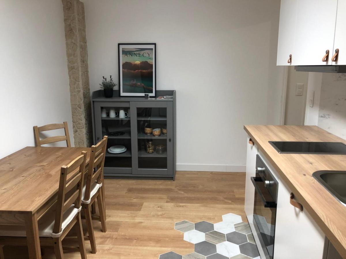 Appartement T1 Bis 35m2 Proche Centre Refait En Decembre 2021 *