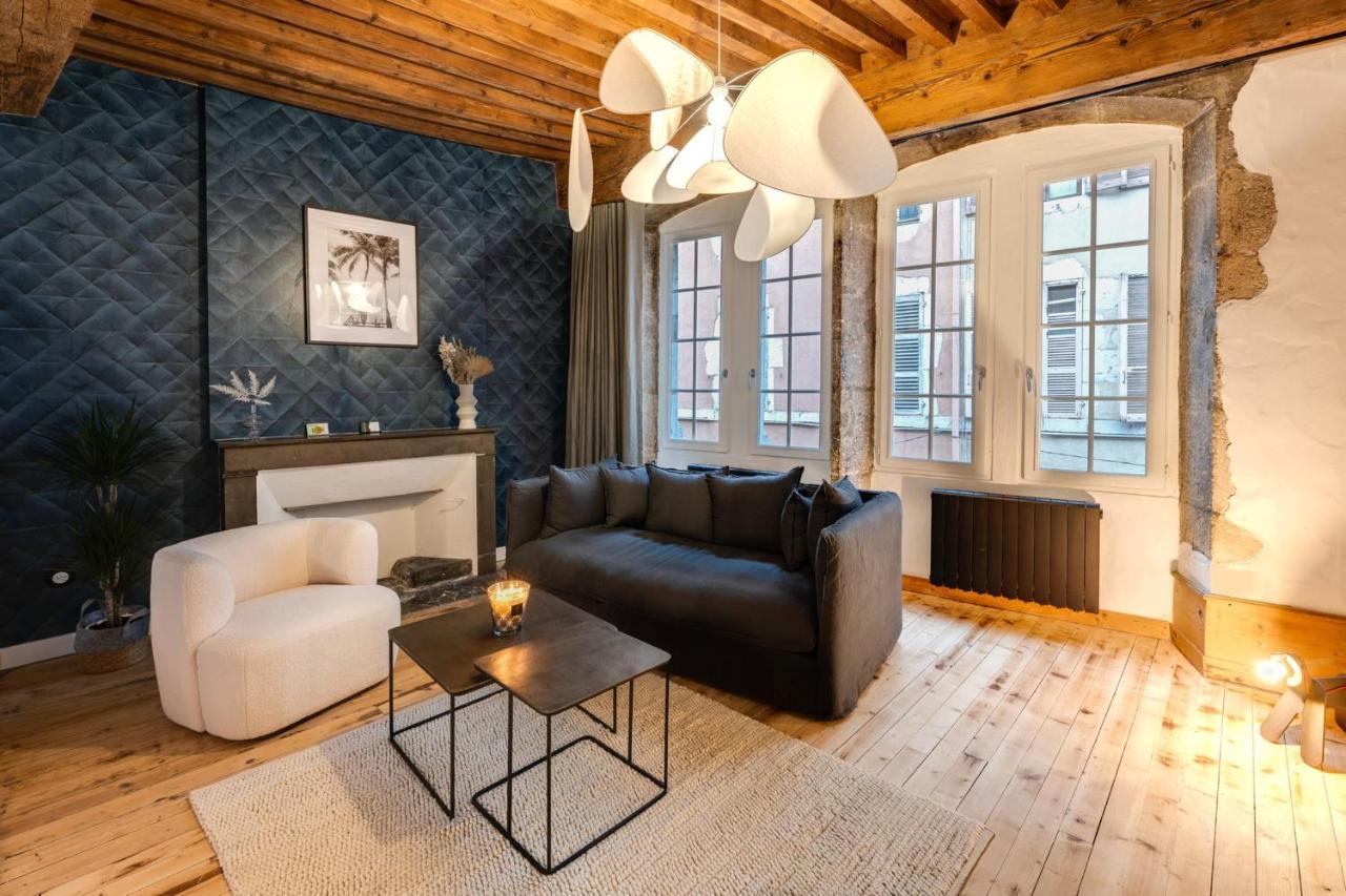 Apartment L'appart' - Ideal For A In The Center Near The