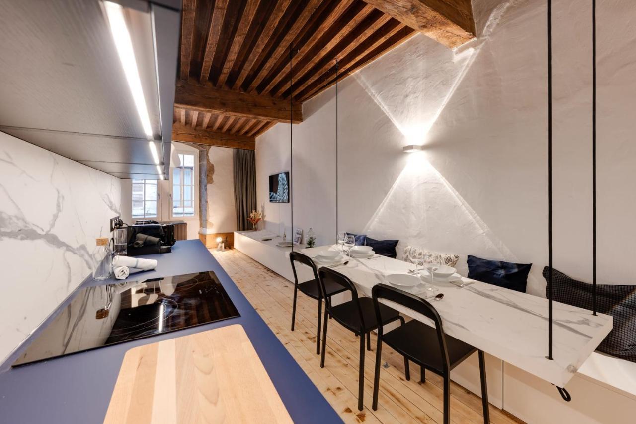 Apartment L'appart' - Ideal For A In The Center Near The