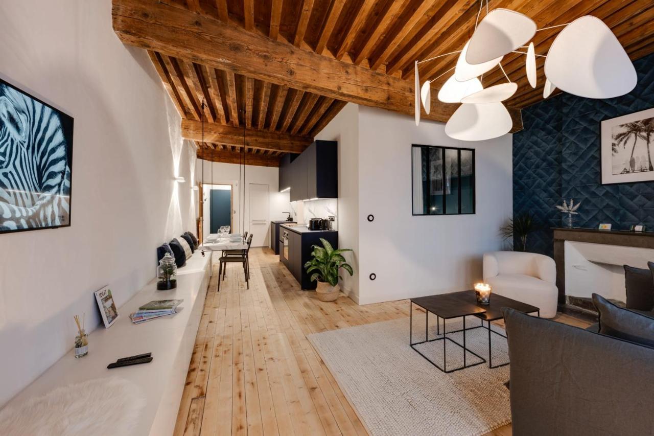 Apartment L'appart' - Ideal For A In The Center Near The *