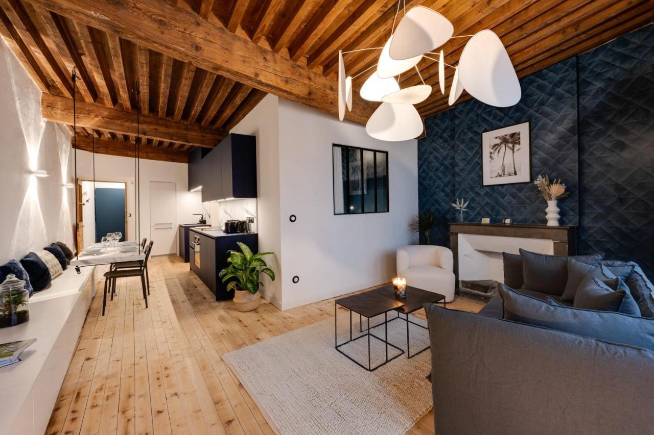 L'appart' - Ideal For A In The Center Near The Apartment *
