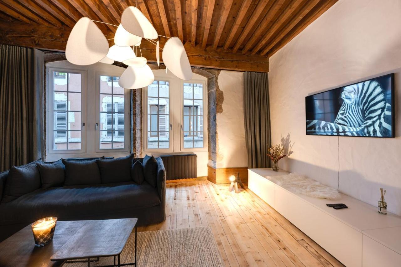 L'appart' - Ideal For A In The Center Near The Apartment Annecy