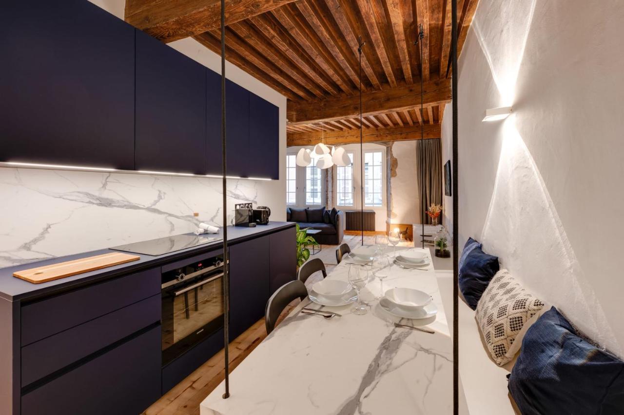L'appart' - Ideal For A In The Center Near The Apartment Annecy