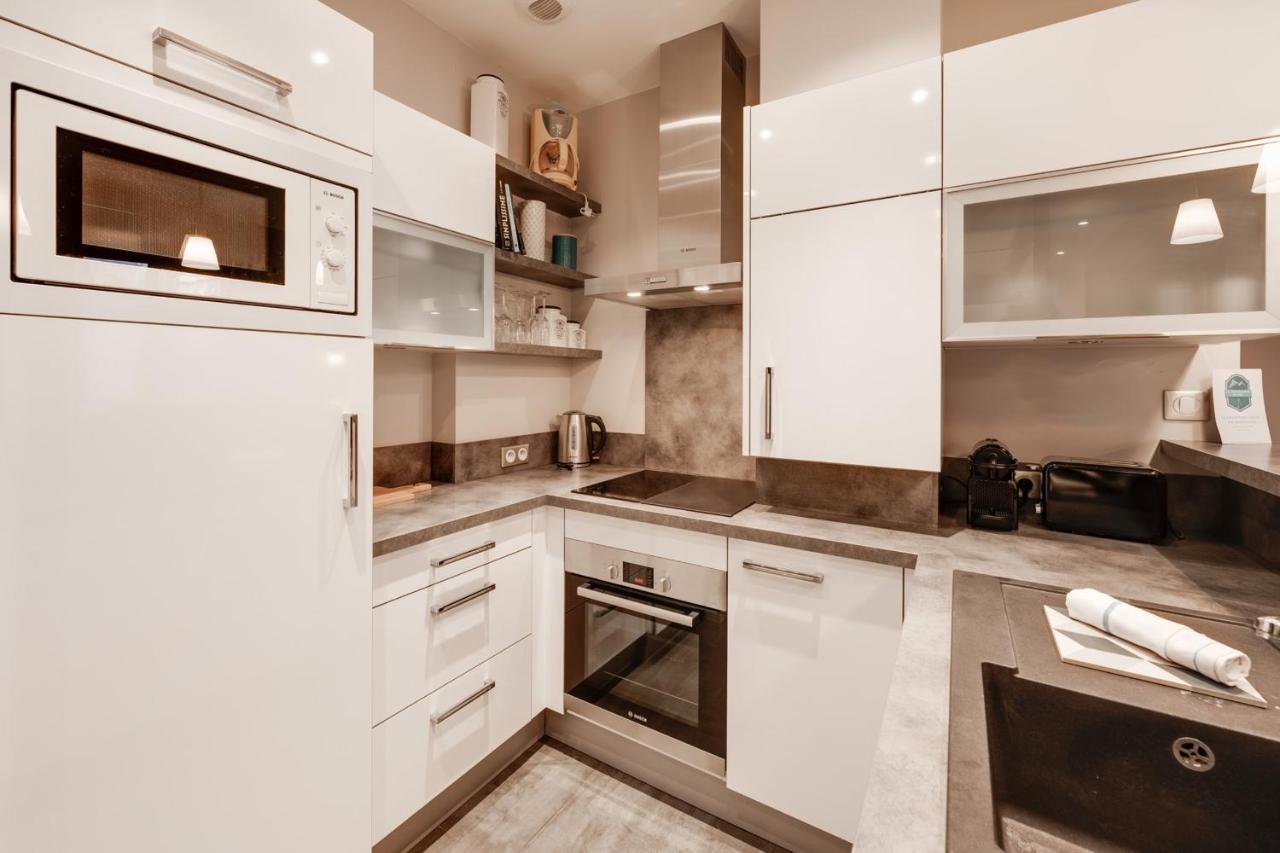 Apartment Le Sommeiller - For 2-4 People With Balcony In The Center *