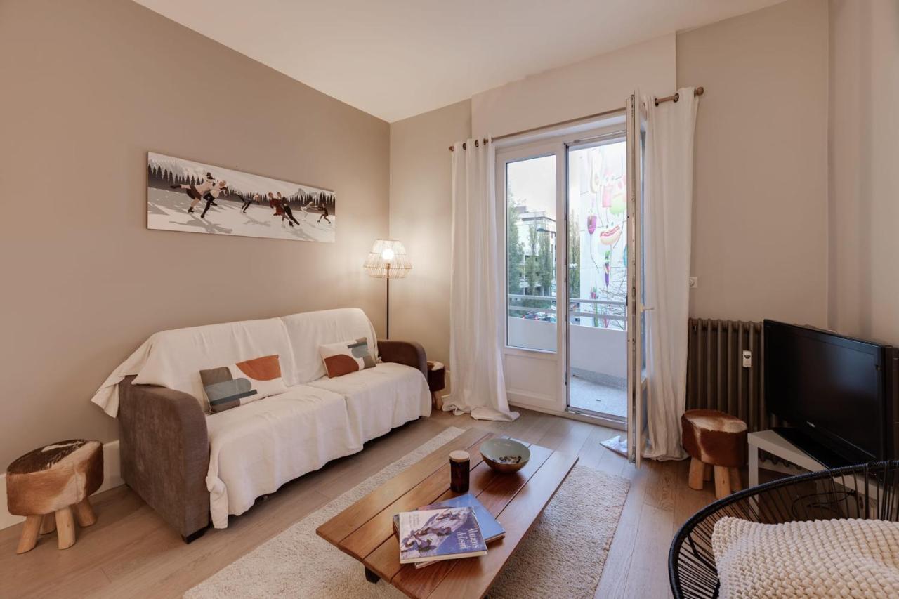 Le Sommeiller - For 2-4 People With Balcony In The Center *