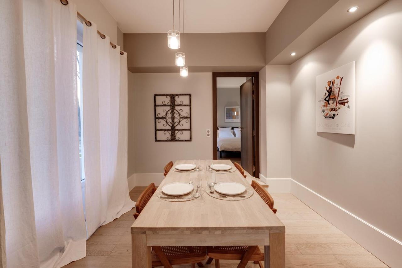 Apartment Le Sommeiller - For 2-4 People With Balcony In The Center *