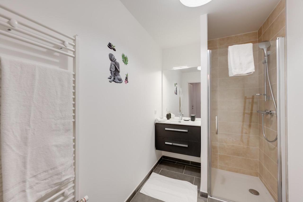 Le Concert - Beautiful With Garage For 4 People Near Apartment