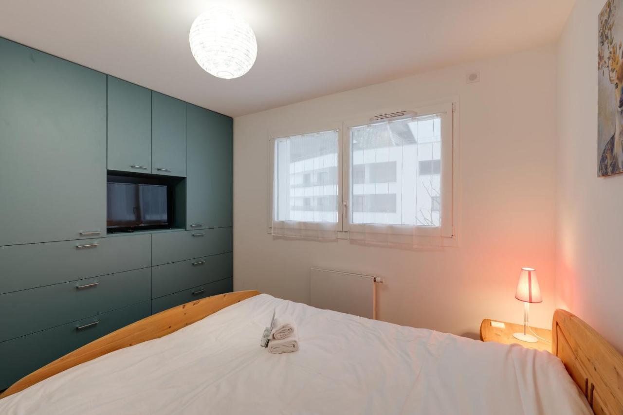 Apartment Le Concert - Beautiful With Garage For 4 People Near Annecy
