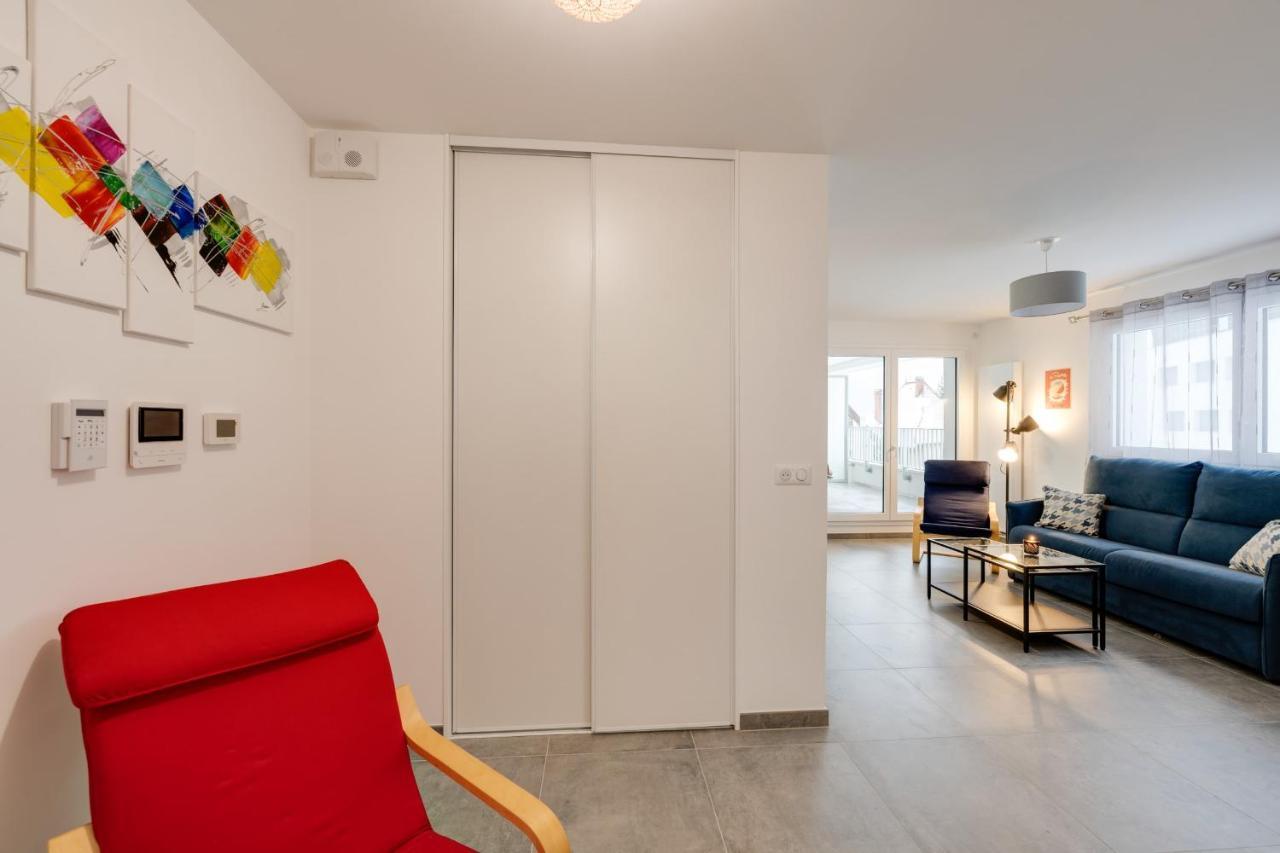 Le Concert - Beautiful With Garage For 4 People Near *