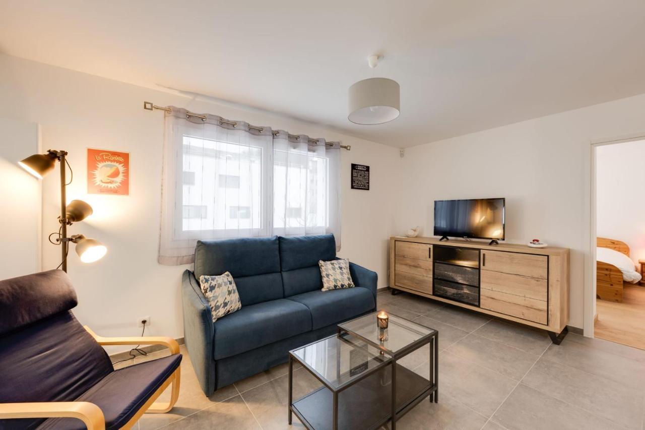 Apartment Le Concert - Beautiful With Garage For 4 People Near