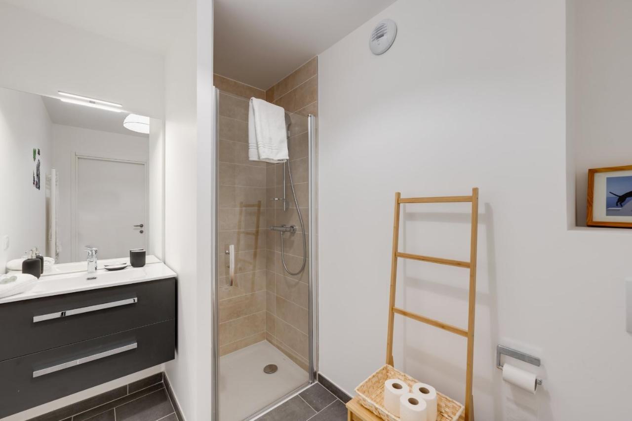 Le Concert - Beautiful With Garage For 4 People Near *