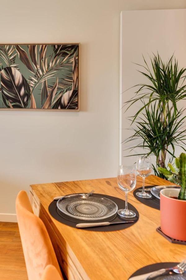 Apartment Modern And New In The Quiet Area Of Parmelan