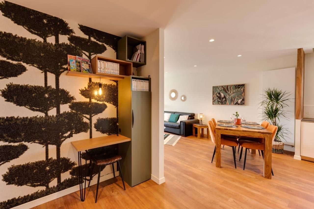 Modern And New In The Quiet Area Of Parmelan