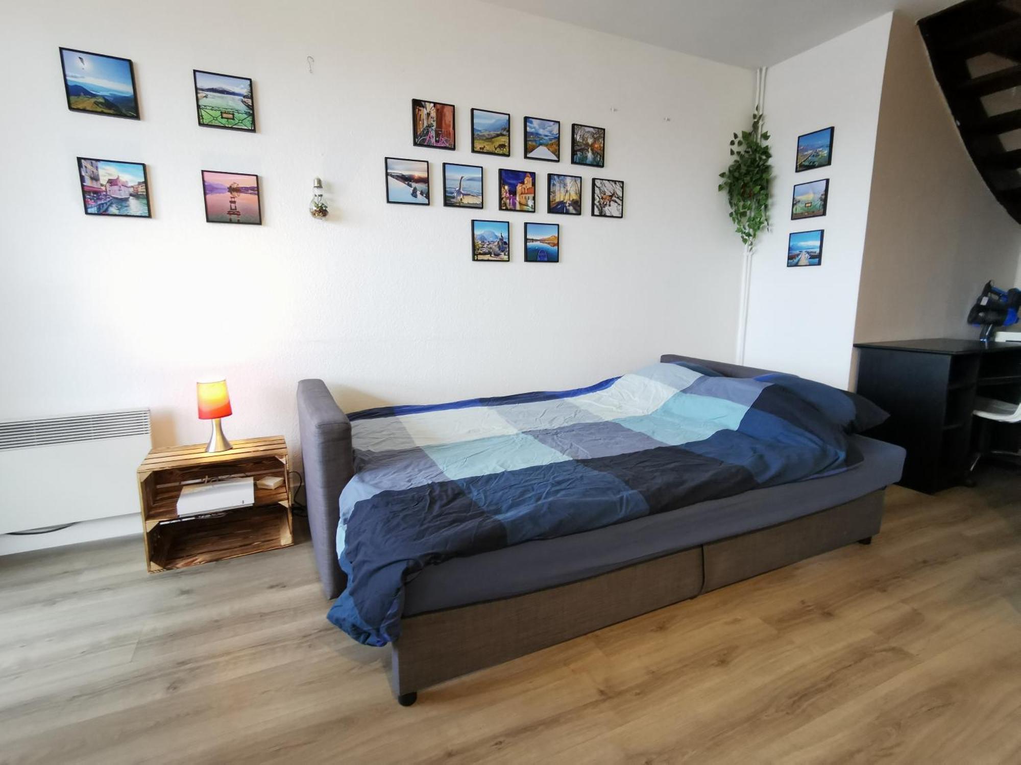 Le Duplex - Hyper Centre - Gare - Wifi - Netflix - + Appartement