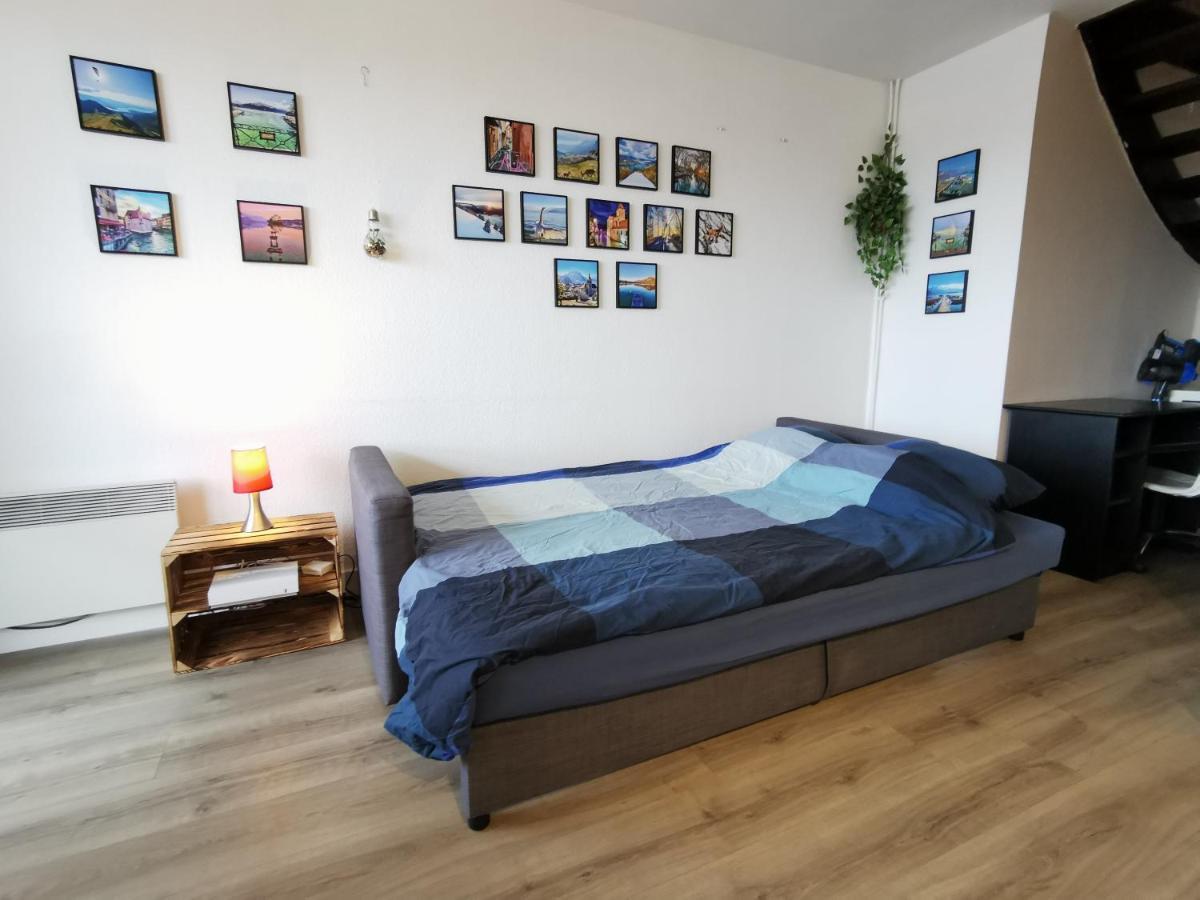 Le Duplex - Hyper Centre - Gare - Wifi - Netflix - + Apartamento