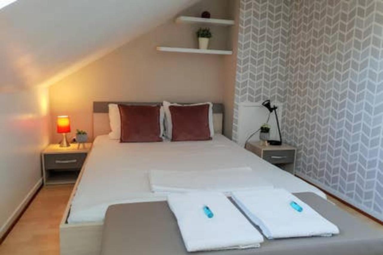 Apartamento Le Duplex - Hyper Centre - Gare - Wifi - Netflix - + Annecy