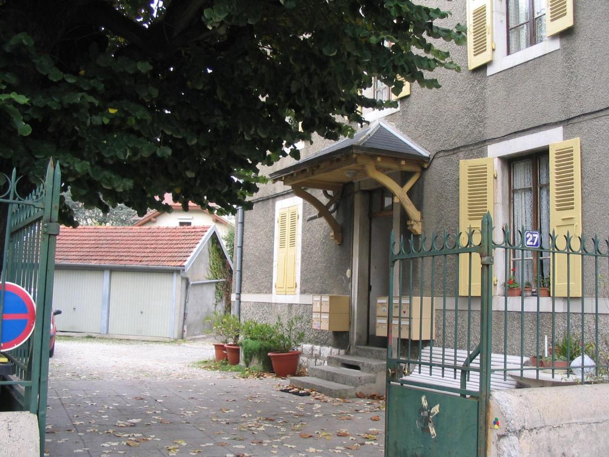 Annecy Coquet Meuble T2 -2 Velos, Prox Lac-Veille Ville- Gare Apartment
