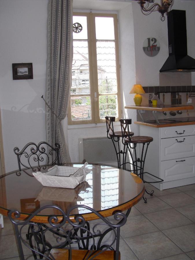 Annecy Coquet Meuble T2 -2 Velos, Prox Lac-Veille Ville- Gare Apartment Annecy
