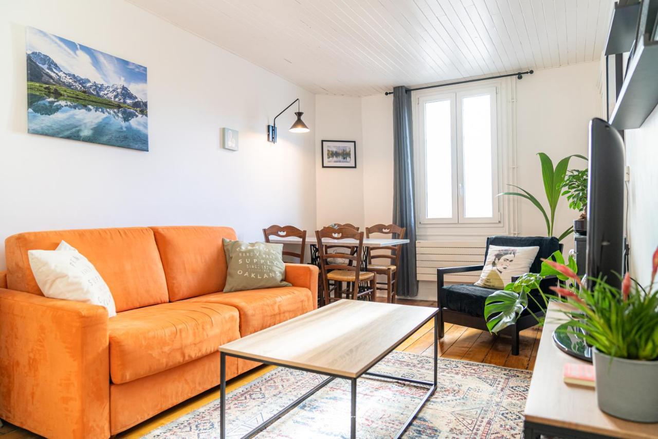 Les Echoppes Apartment Annecy