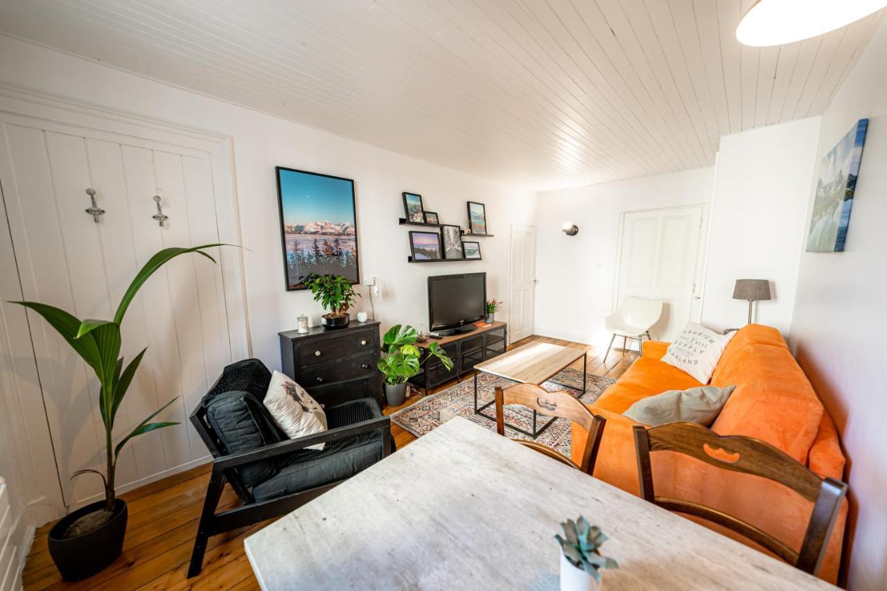 Les échoppes Appartement